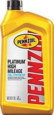 Pennzoil High Mileage