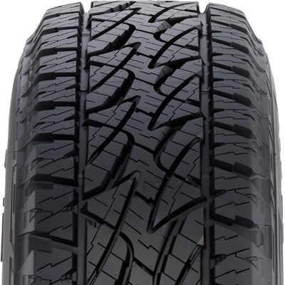 Dueler tire tread