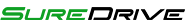 SUREDRIVE logo