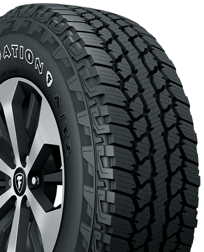 Destination A/T Tires