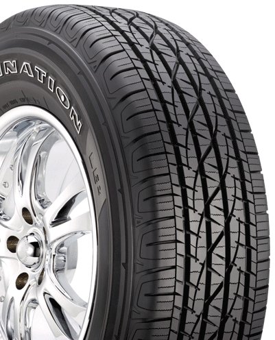 Destination LE2 tires