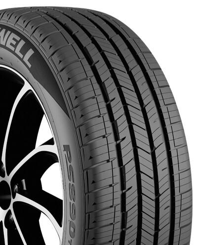 PS890 Touring tire