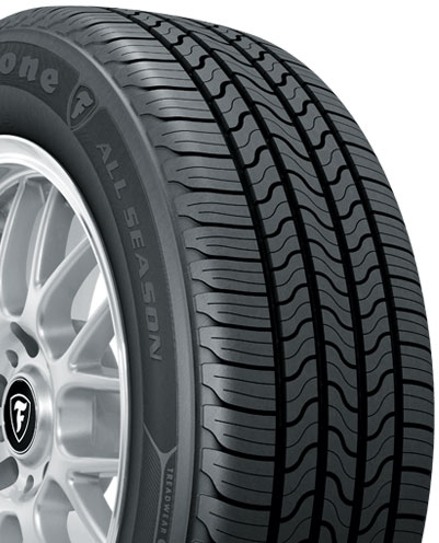 Firestone all season tire