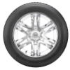 Bridgestone Dueler H/L Alenza  Angle view