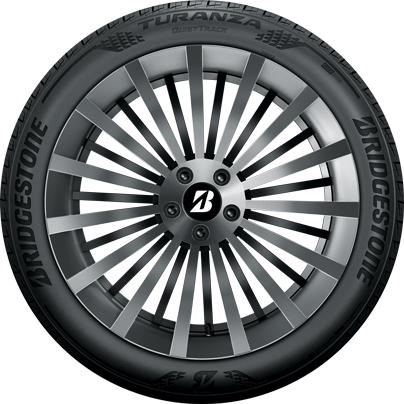 Bridgestone Turanza QUIETTRACK large view