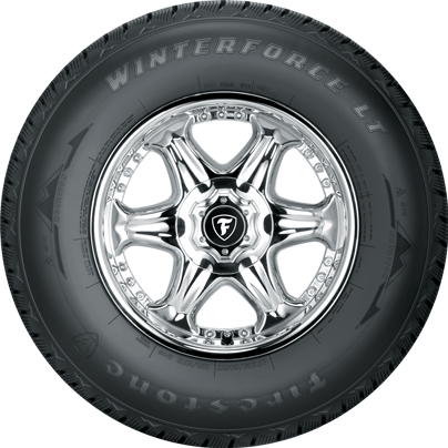 Firestone Winterforce LT large view
