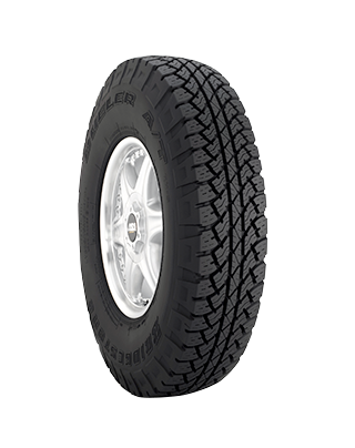 Bridgestone Dueler A/T RH-S Angle view