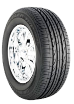 Bridgestone Dueler H/P Sport Angle view