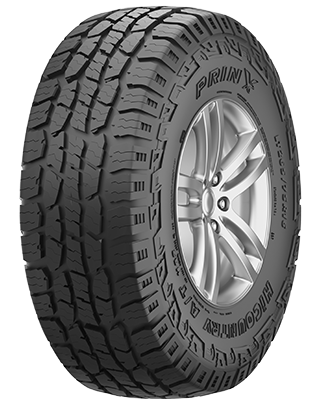Destination LE2 tires