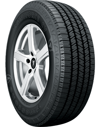 Firestone Transforce CV Angle view