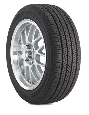 Bridgestone Turanza EL400-02 T Angle view