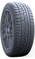 Falken Ziex ZE950 A/S Angle view