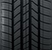 Bridgestone Turanza QUIETTRACK Angle view