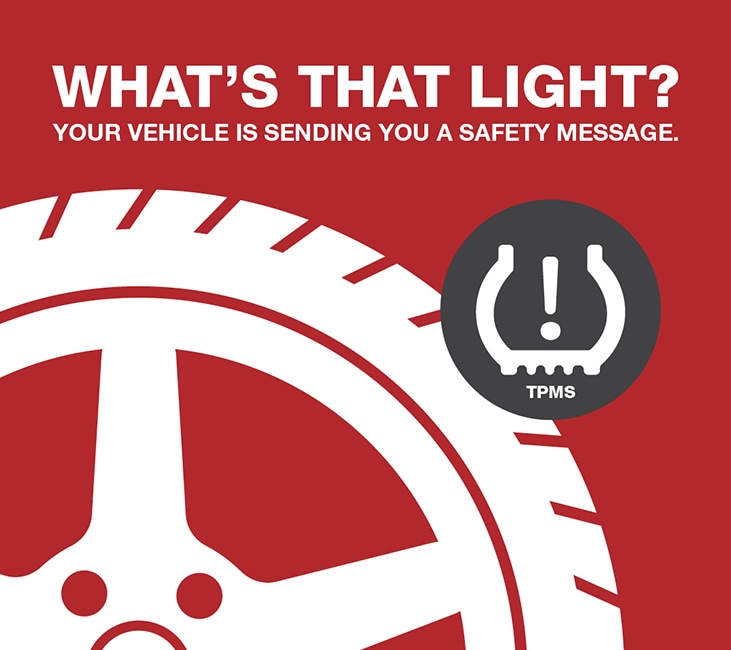 What Does TPMS Mean?, Tire Pressure & Safety