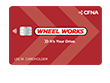 Wheel Works credit card